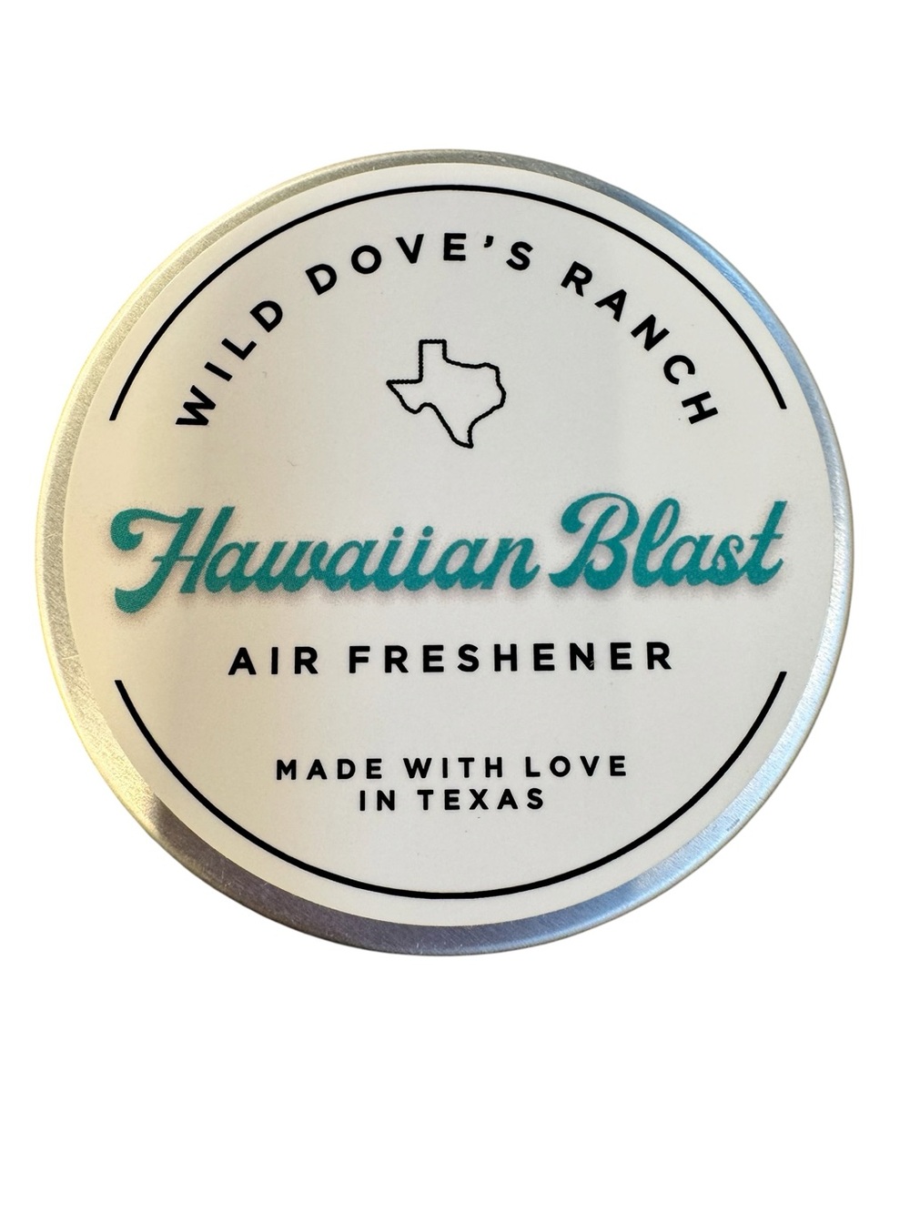 Wild Dove’s Ranch- Hawaiian Blast Air Freshener Made in Texas
